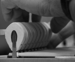 Renner Piano Hammer Services: Hanging Hammers to Shanks Renner Piano Hammer Services: Hanging Hammers to Shanks