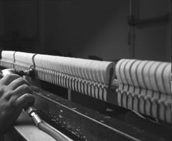 Renner Piano Hammer Services: Full Side Tapering Renner Piano Hammer Services: Full Side Tapering