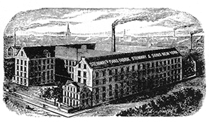 Steinway Piano Factory Germany