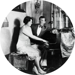 History of Piano - Piano in 19th Century Home