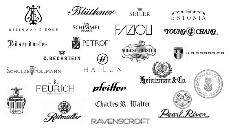 Renner supplies piano actions to the world's most famous piano manufactuers.